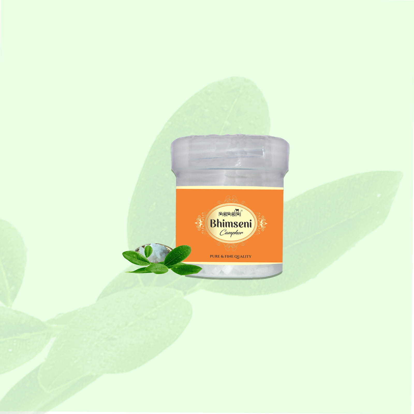 Bhimseni Camphor25g